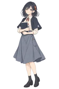 Sora 娘，空想百科 的资料管理员